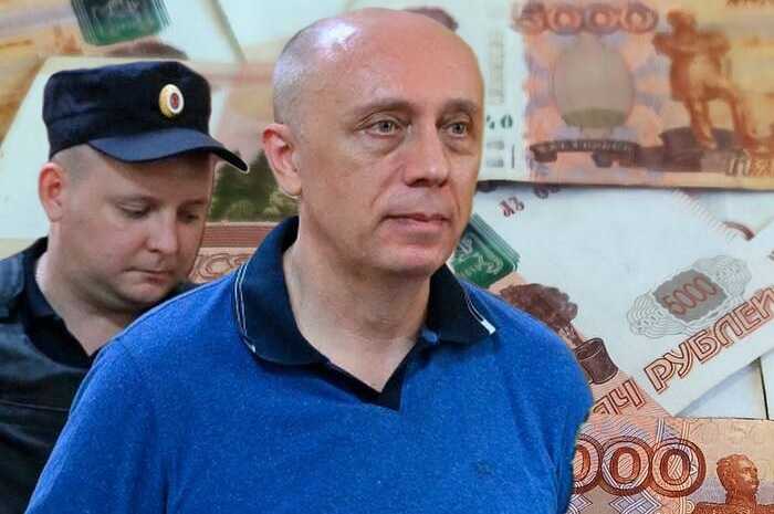Шумная операция с фальшивой взяткой: Мурышов стал разменной монетой в борьбе за кресло главы ФТС