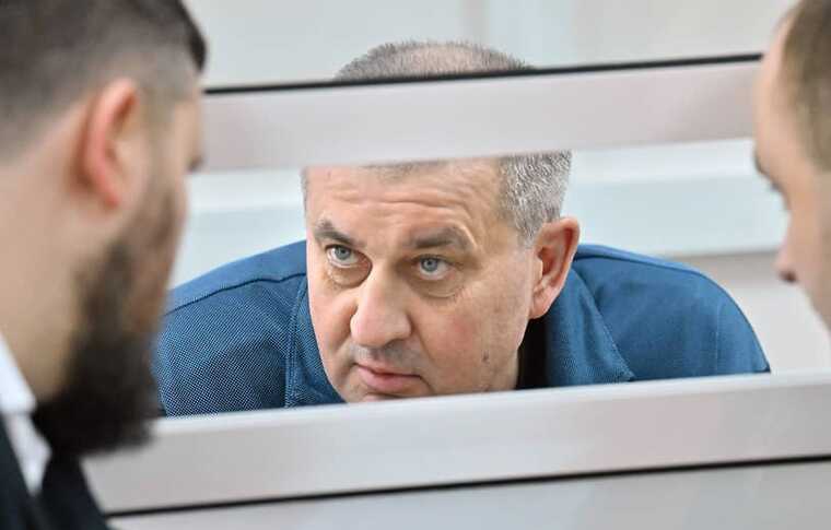 Гособвинение требует 12 лет колонии для генерала Шамарина по делу о коррупции
