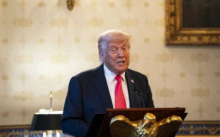 Дональд Трамп призвал Пауэлла покинуть пост главы ФРС