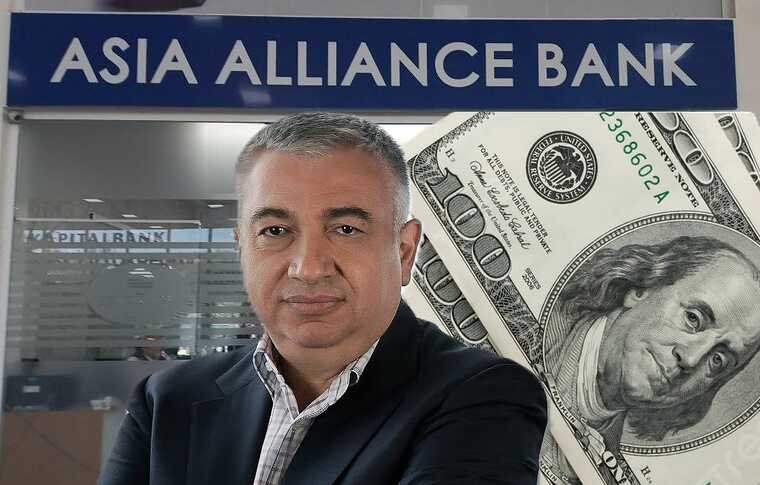 Российские "кошельки" и кипрские офшоры владельца узбекистанского Asia Alliance Bank: Овик Мкртчян "влетает" в окружение "Ростеха" с криминальным багажом