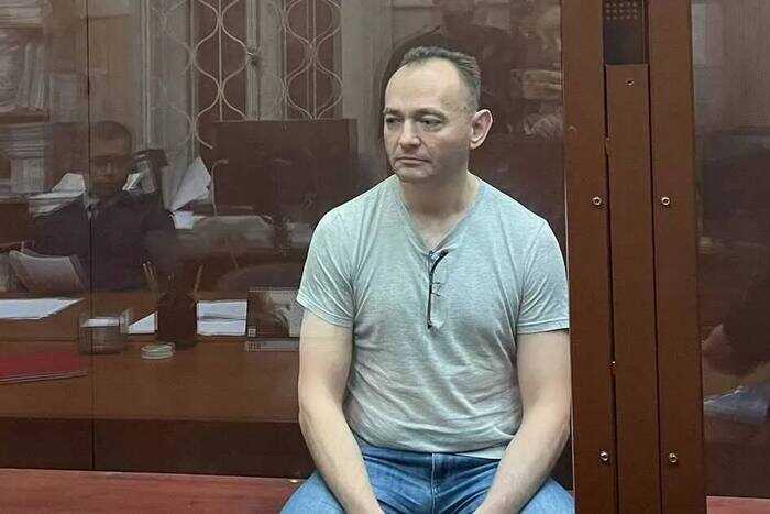 Экс-замминистра цифрового развития России Максим Паршин приговорён к 9 годам колонии за получение взятки