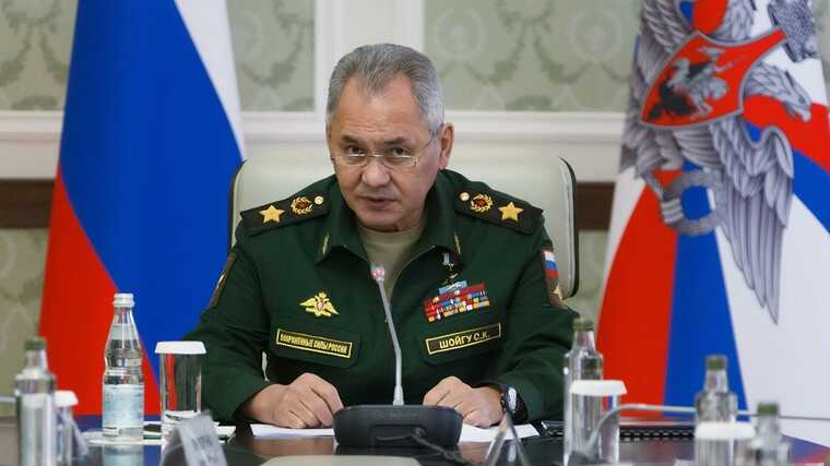 Политический финал: Шойгу готовят к увольнению и уголовному разбирательству