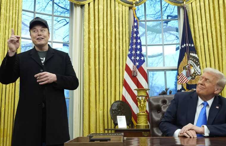 Критика Илона Маска в адрес закона Трампа вызвала гнев в Белом доме