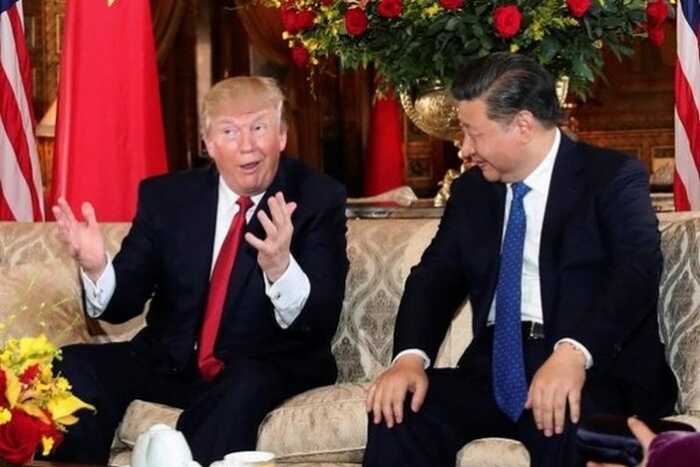 Между Трампом и Си Цзиньпином состоялся телефонный разговор
