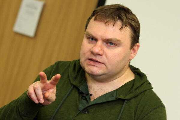 Журналист Александр Плющев объявлен в федеральный розыск МВД