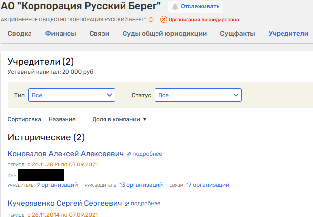 Вокруг порта Вера замутили «воду»: карусель Авдоляна засветила элитного спрута